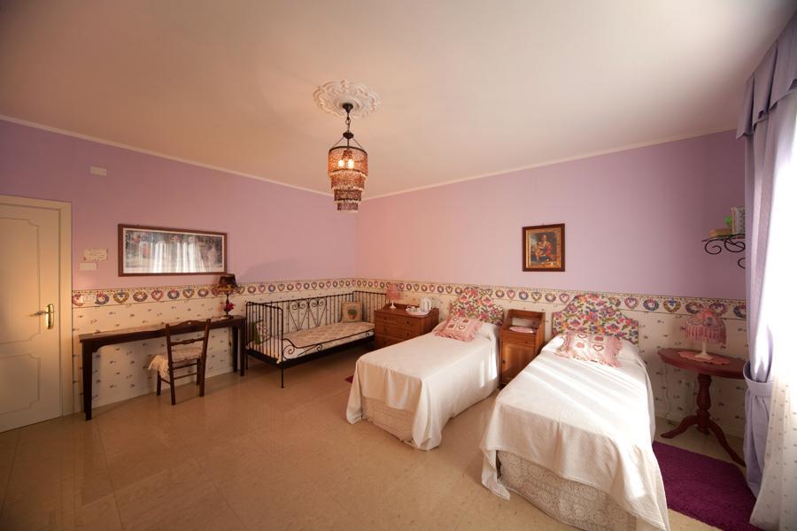 Sasso Feltrio Rose E Merlettiゲストハウス 部屋 写真