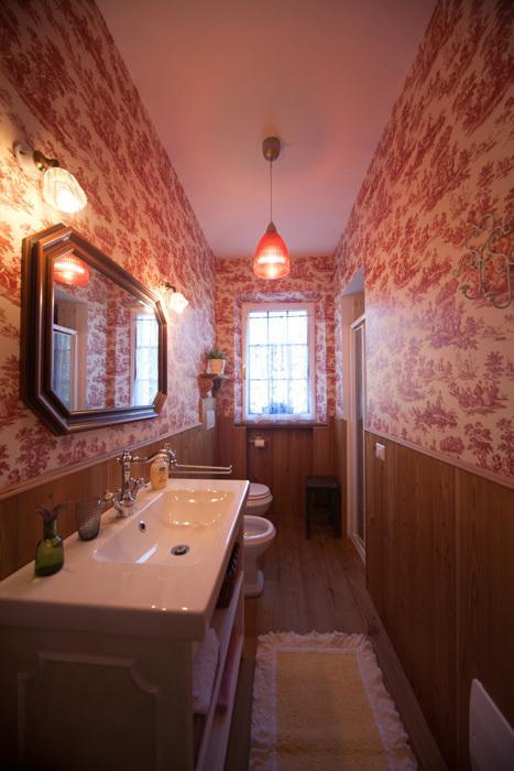Sasso Feltrio Rose E Merlettiゲストハウス 部屋 写真